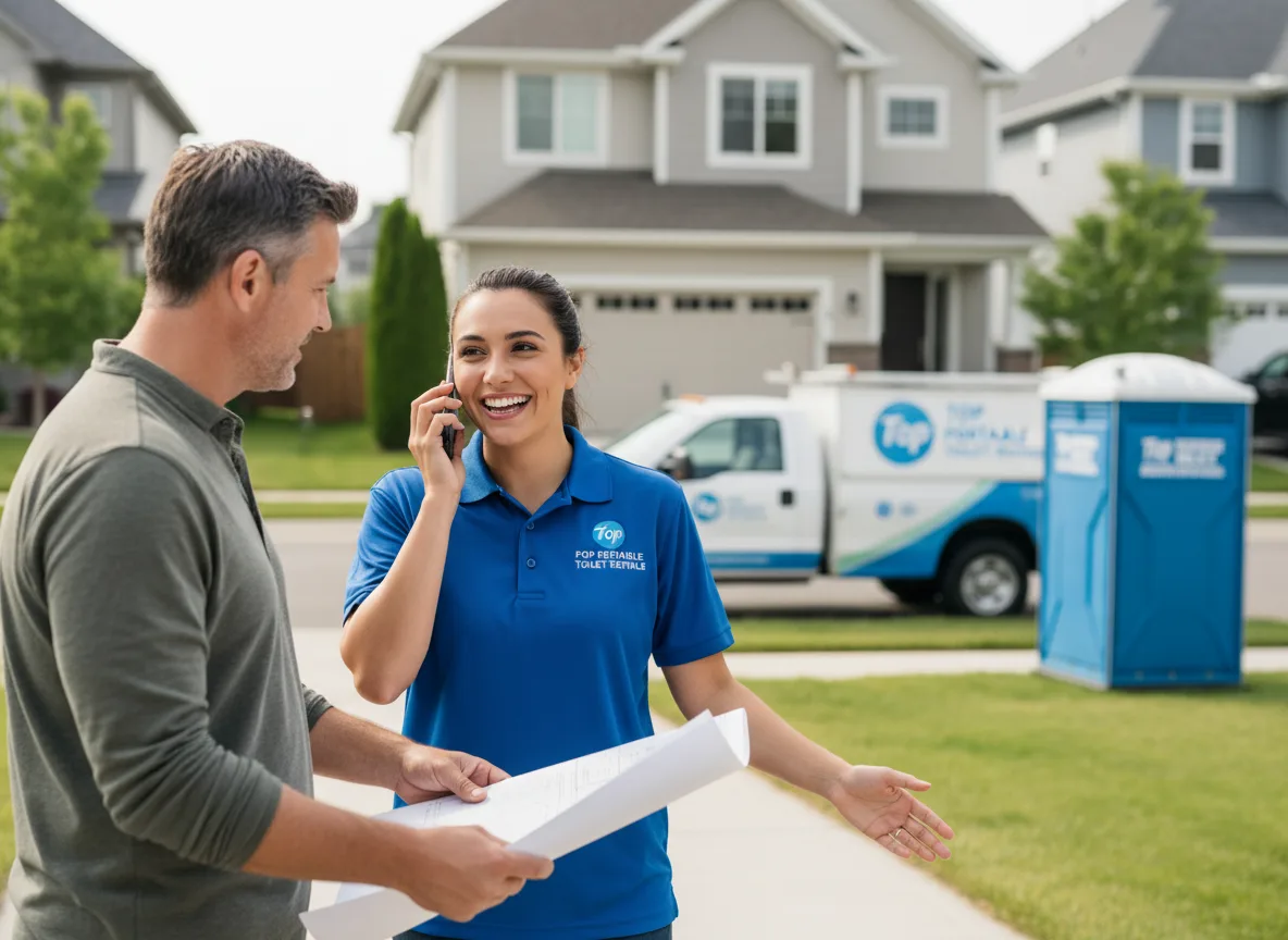 Short Term Porta Potty Rental Ashland, KY FAQs
